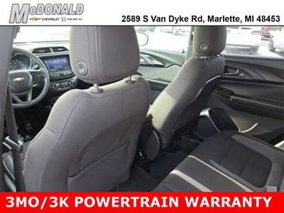 2021 Chevrolet Trailblazer LT