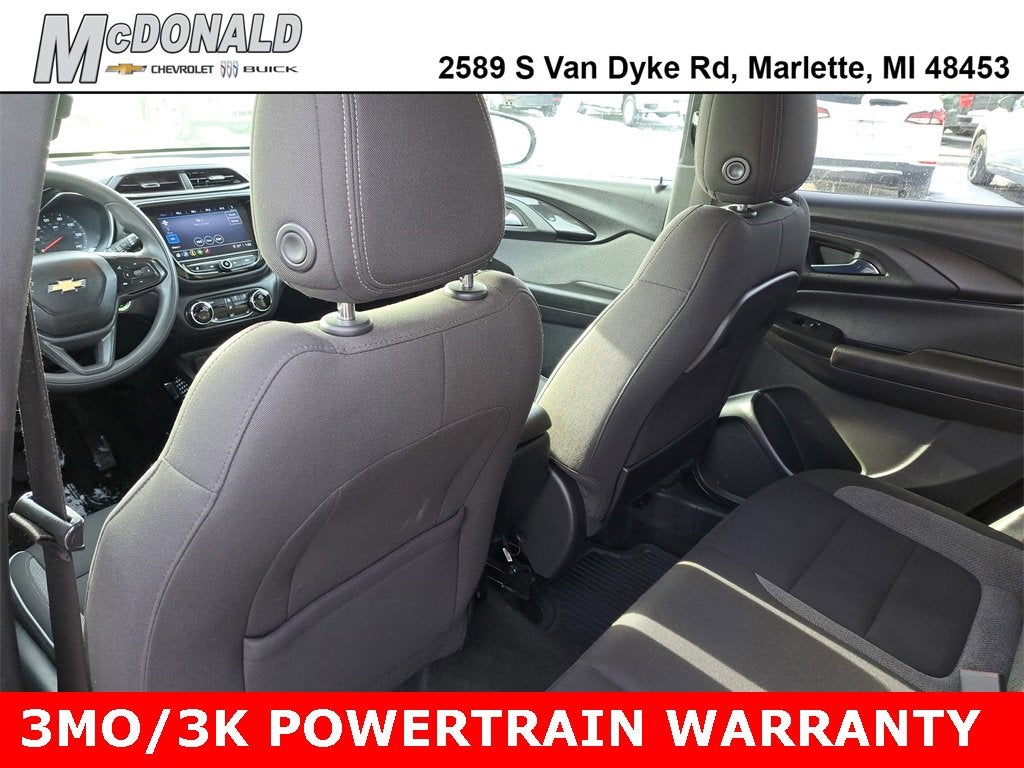 2021 Chevrolet Trailblazer LT