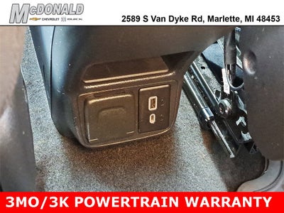 2021 Chevrolet Trailblazer LT