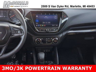 2021 Chevrolet Trailblazer LT