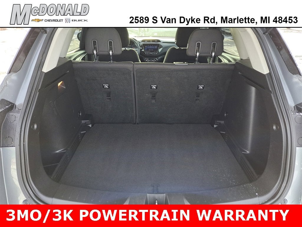 2021 Chevrolet Trailblazer LT