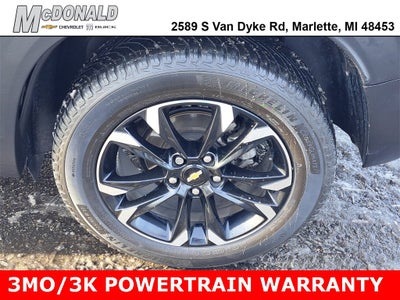 2021 Chevrolet Trailblazer LT