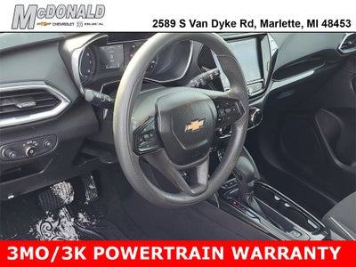 2021 Chevrolet Trailblazer LT