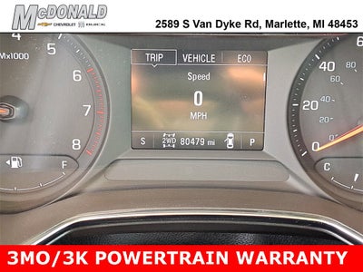 2021 Chevrolet Trailblazer LT