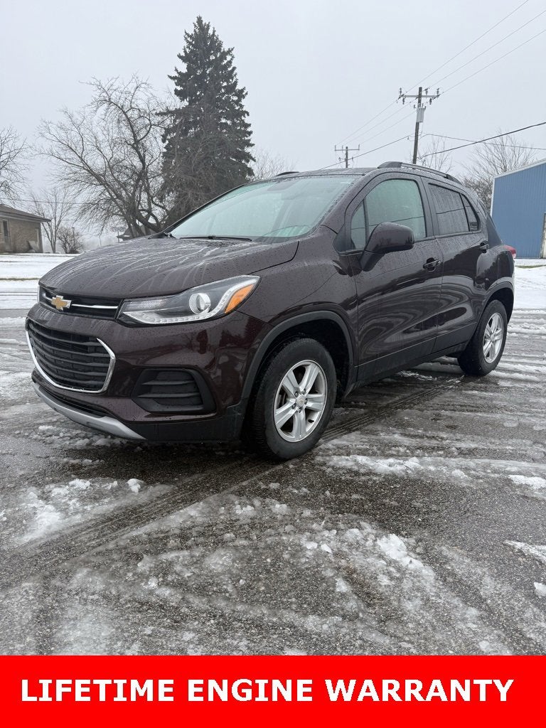 2022 Chevrolet Trax LT