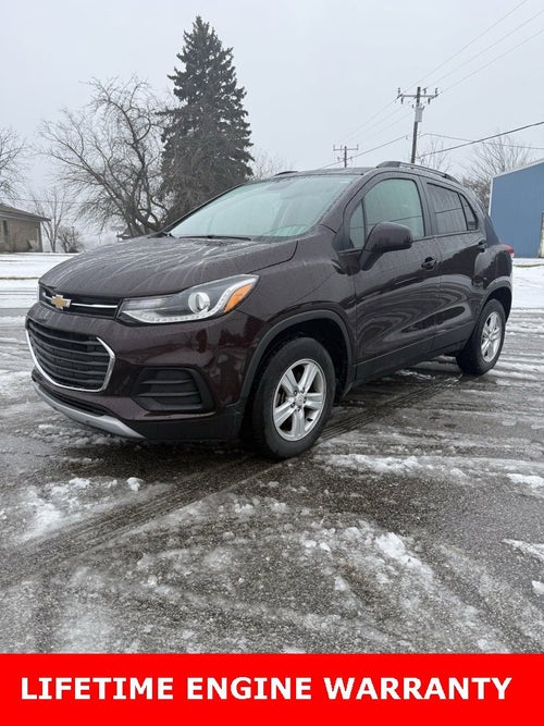2022 Chevrolet Trax LT