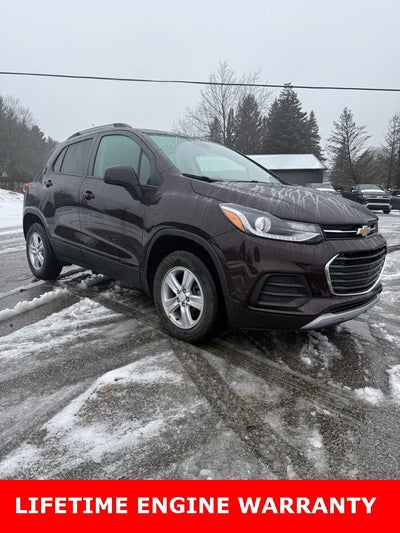 2022 Chevrolet Trax LT