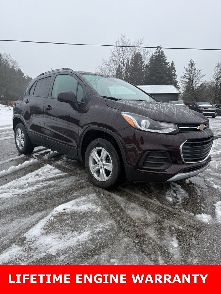 2022 Chevrolet Trax LT