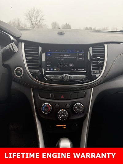 2022 Chevrolet Trax LT