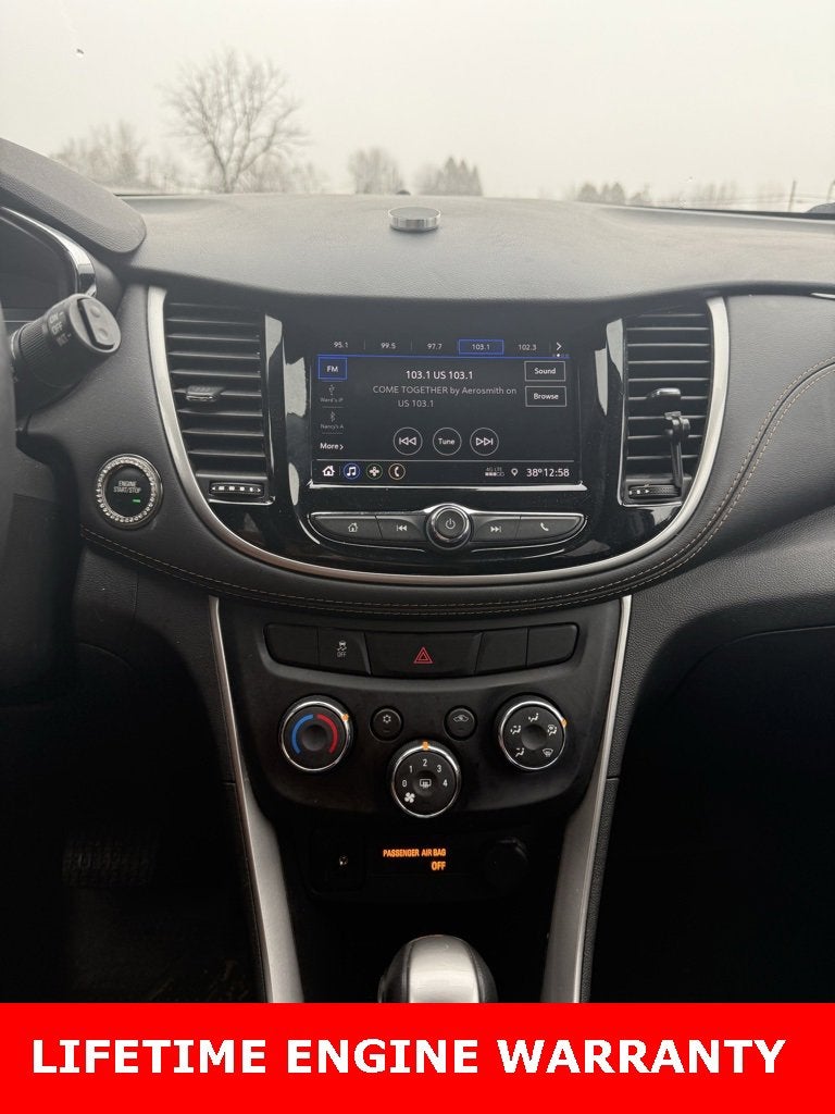 2022 Chevrolet Trax LT