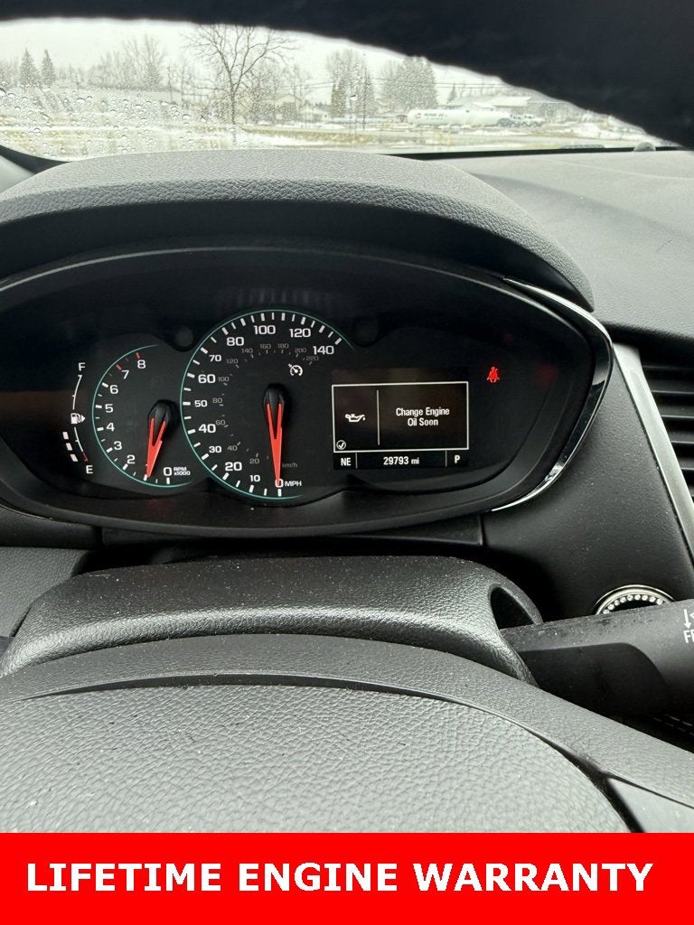 2022 Chevrolet Trax LT