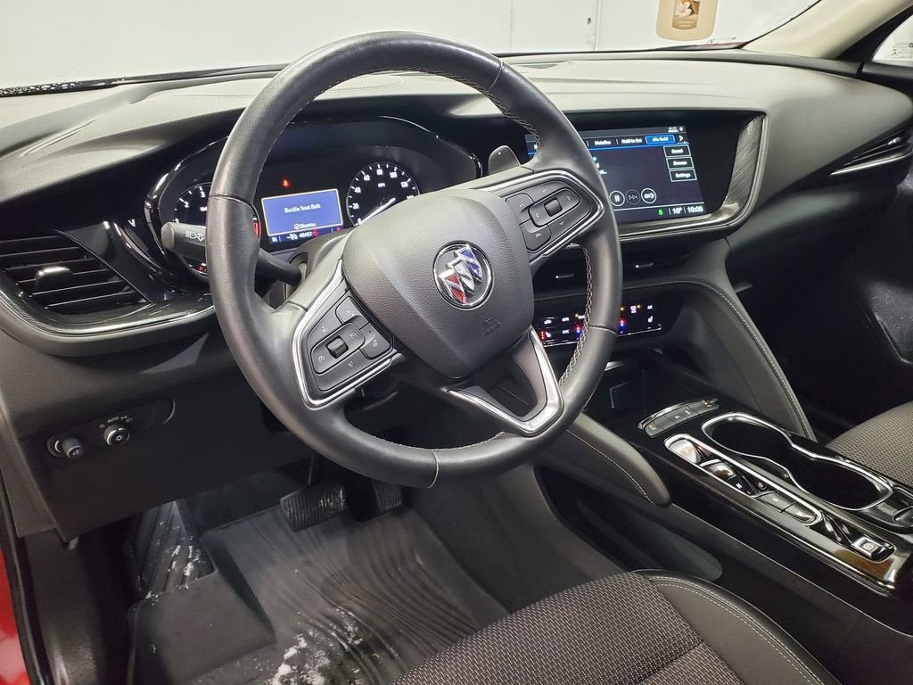 2022 Buick Envision Preferred