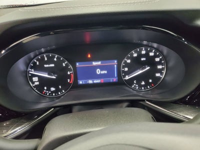 2022 Buick Envision Preferred