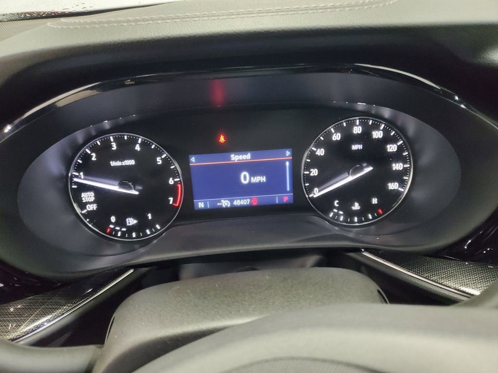 2022 Buick Envision Preferred