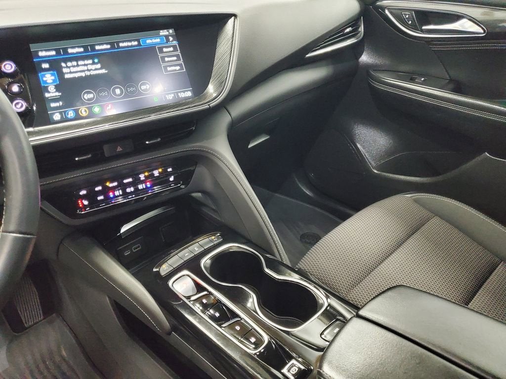 2022 Buick Envision Preferred