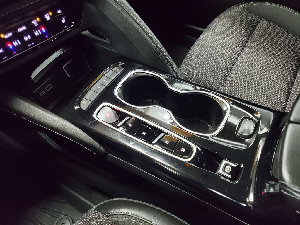 2022 Buick Envision Preferred