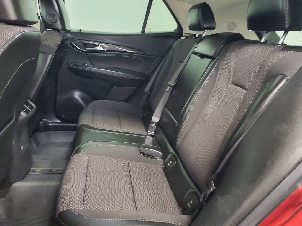 2022 Buick Envision Preferred