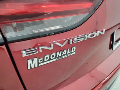 2022 Buick Envision Preferred