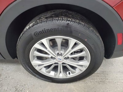 2022 Buick Envision Preferred