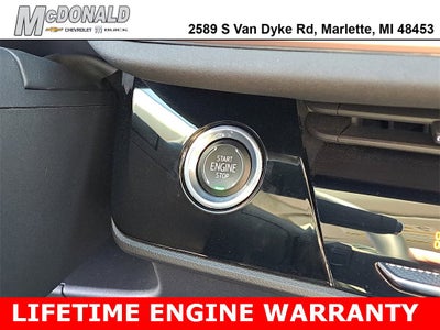 2025 Buick Envision Sport Touring