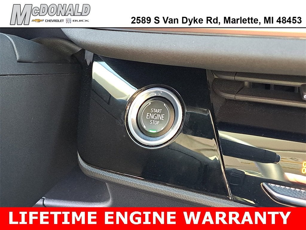 2025 Buick Envision Sport Touring