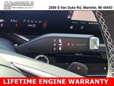 2025 Buick Envision Sport Touring