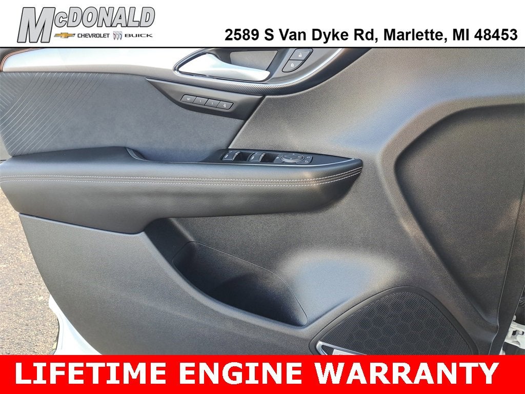 2025 Buick Envision Sport Touring