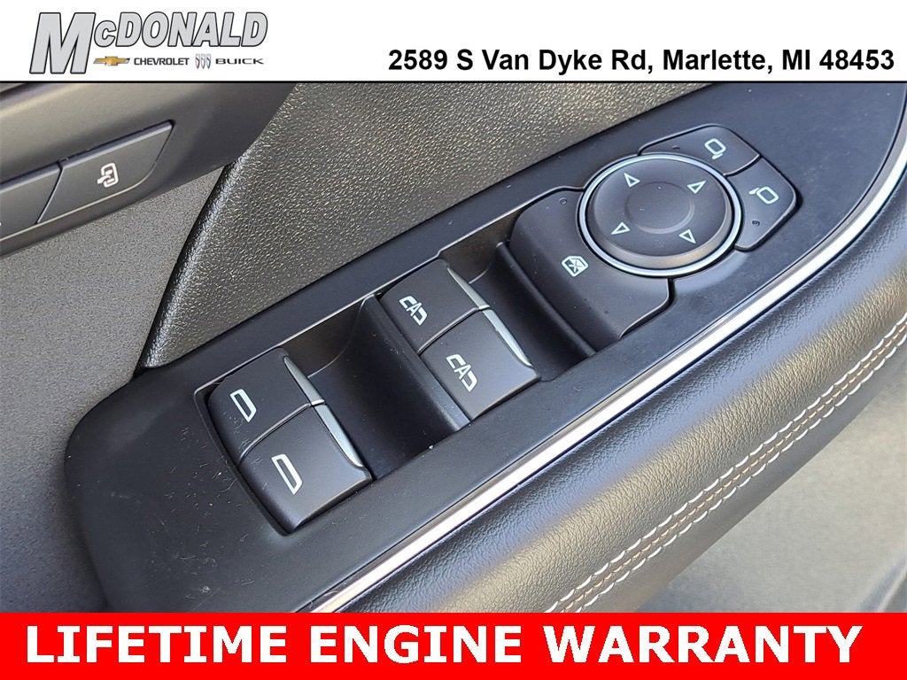 2025 Buick Envision Sport Touring