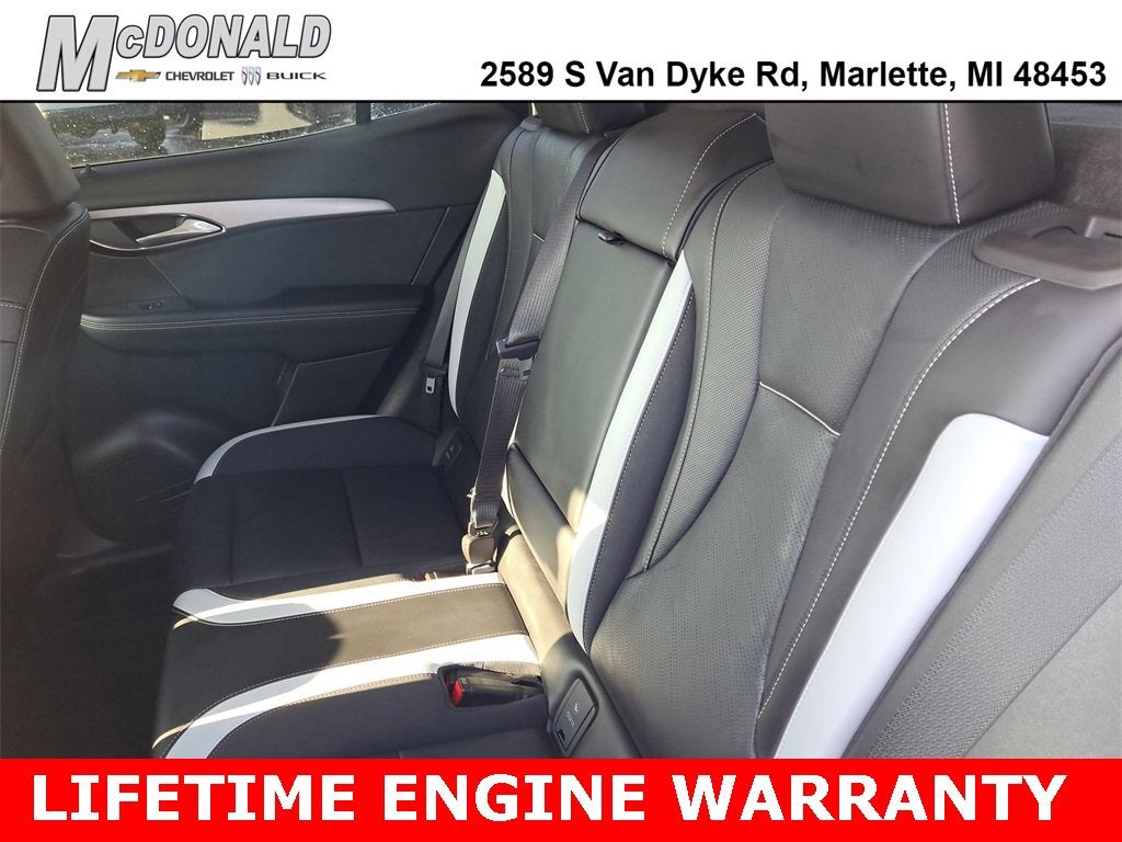 2025 Buick Envision Sport Touring