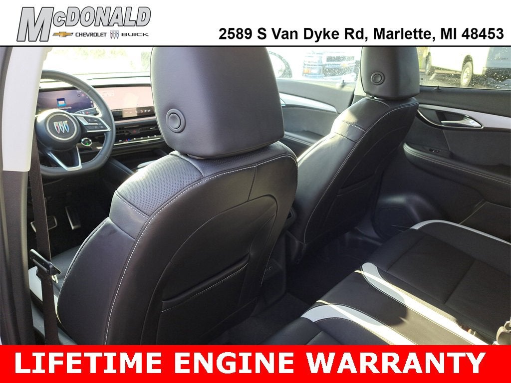 2025 Buick Envision Sport Touring