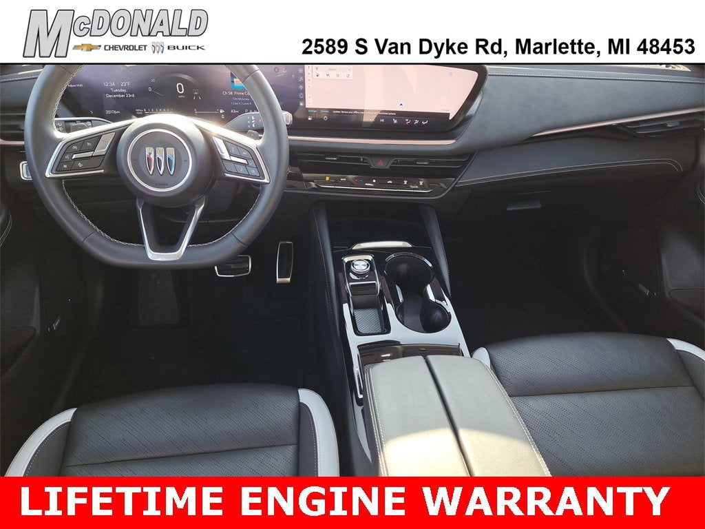 2025 Buick Envision Sport Touring