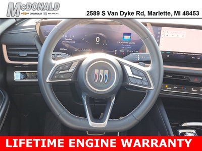 2025 Buick Envision Sport Touring