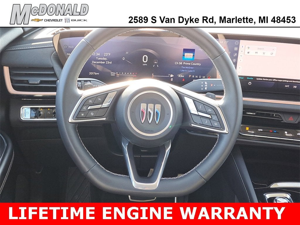 2025 Buick Envision Sport Touring