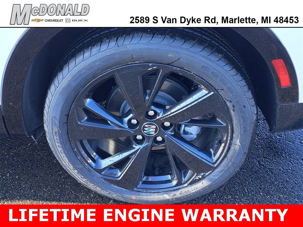 2025 Buick Envision Sport Touring