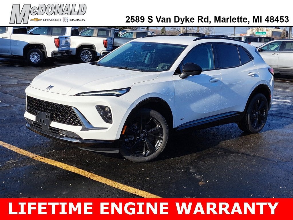 2025 Buick Envision Sport Touring