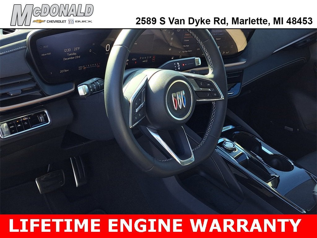 2025 Buick Envision Sport Touring