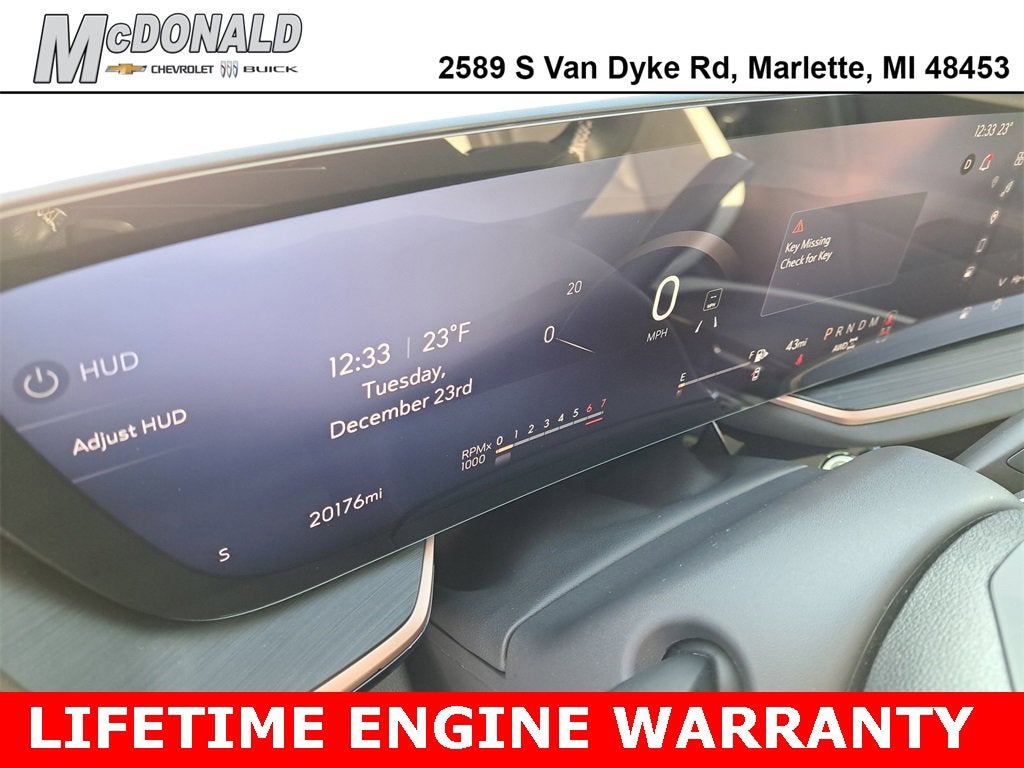 2025 Buick Envision Sport Touring