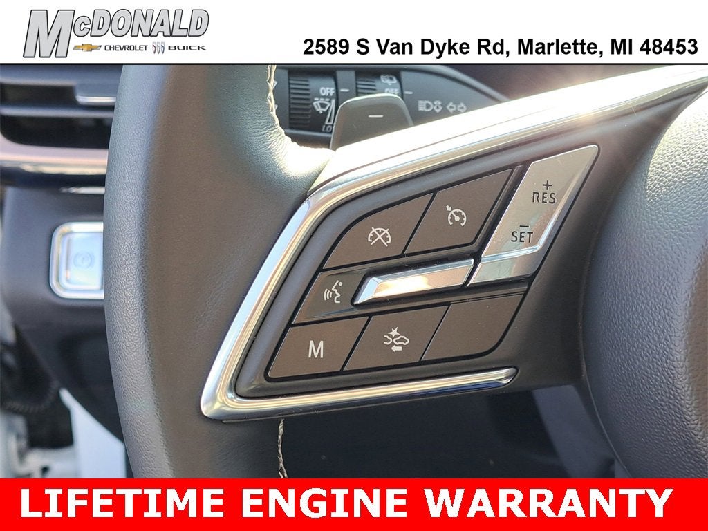 2025 Buick Envision Sport Touring