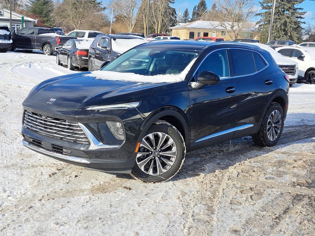 2026 Buick Envision Preferred