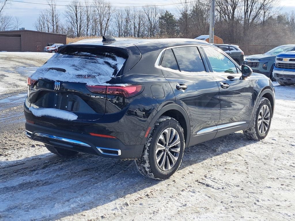 2026 Buick Envision Preferred