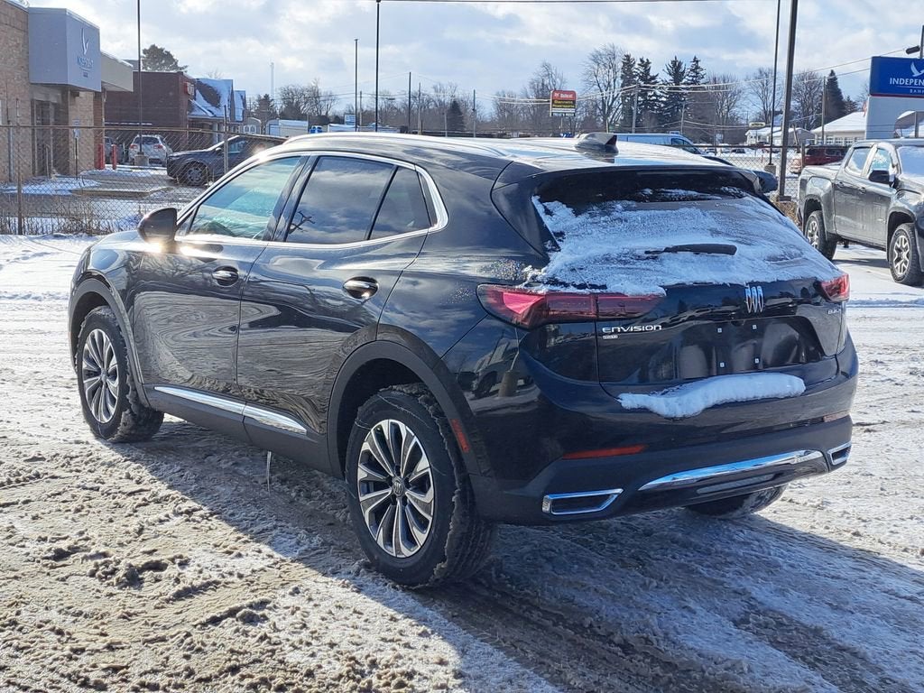 2026 Buick Envision Preferred