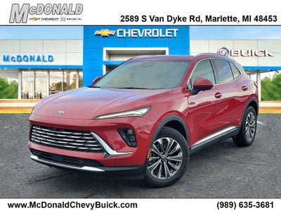 2026 Buick Envision Preferred