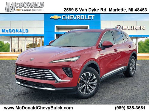 2026 Buick Envision Preferred