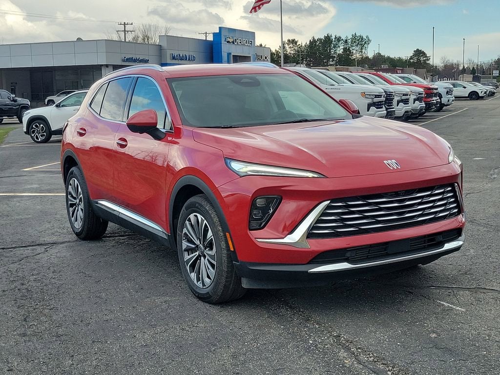 2026 Buick Envision Preferred