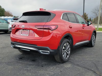 2026 Buick Envision Preferred