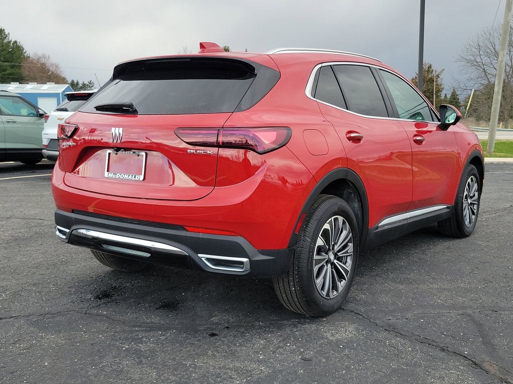 2026 Buick Envision Preferred