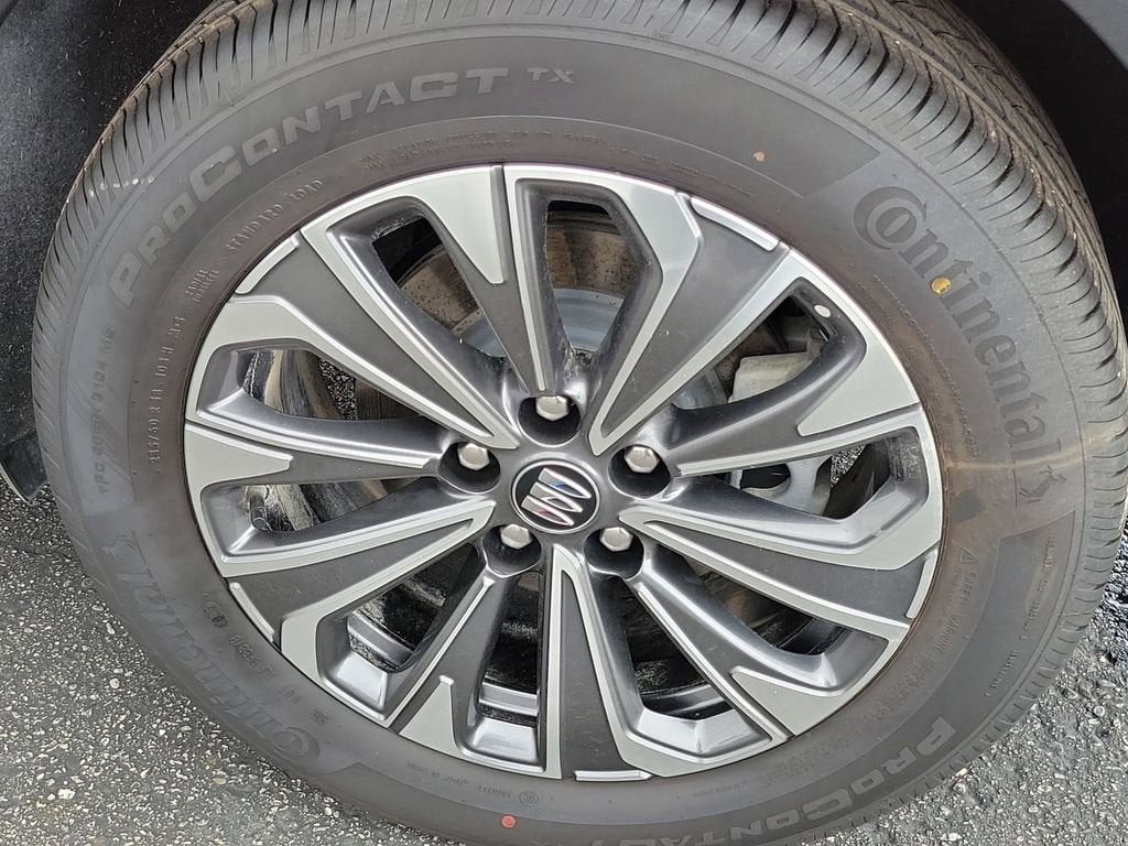 2026 Buick Envision Preferred