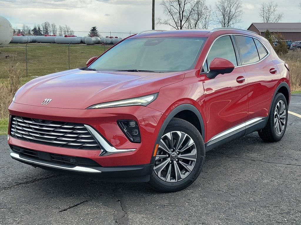 2026 Buick Envision Preferred