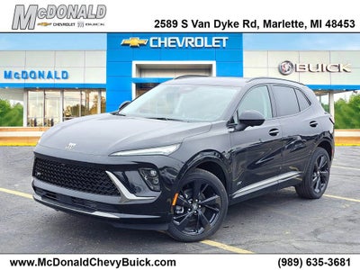 2026 Buick Envision Sport Touring