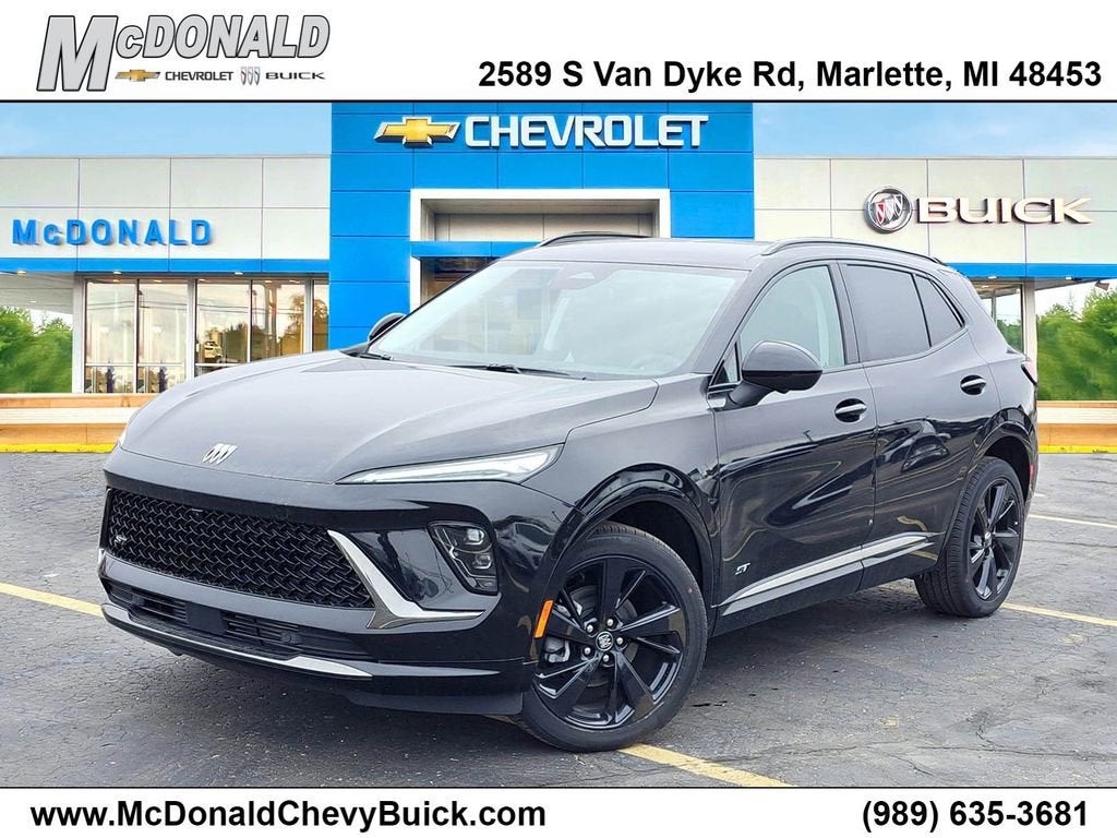 2026 Buick Envision Sport Touring